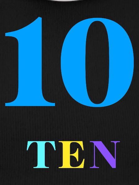 Ten-10th Anniversary