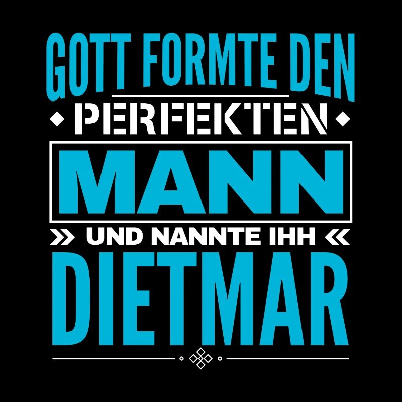 Dietmar Name Design