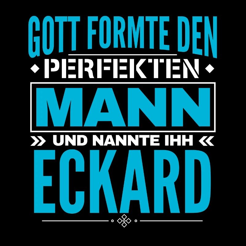 Eckard Name Design