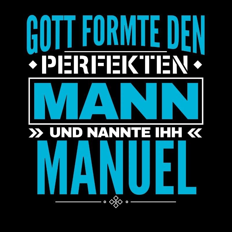 Manuel Name Design