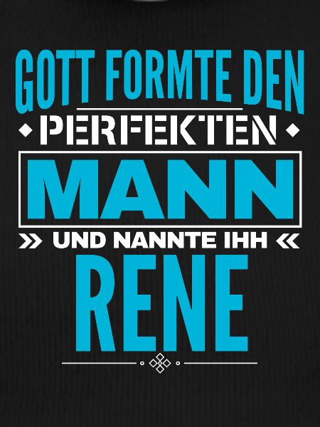 Rene Name Design