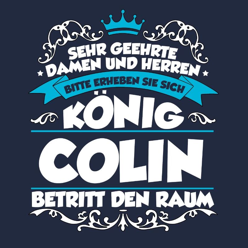 Colin Name Design