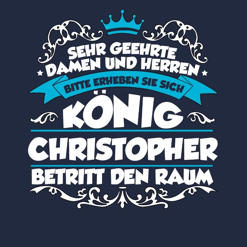 Christopher Name Design