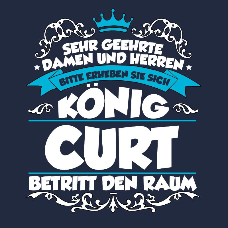 Curt Name Design