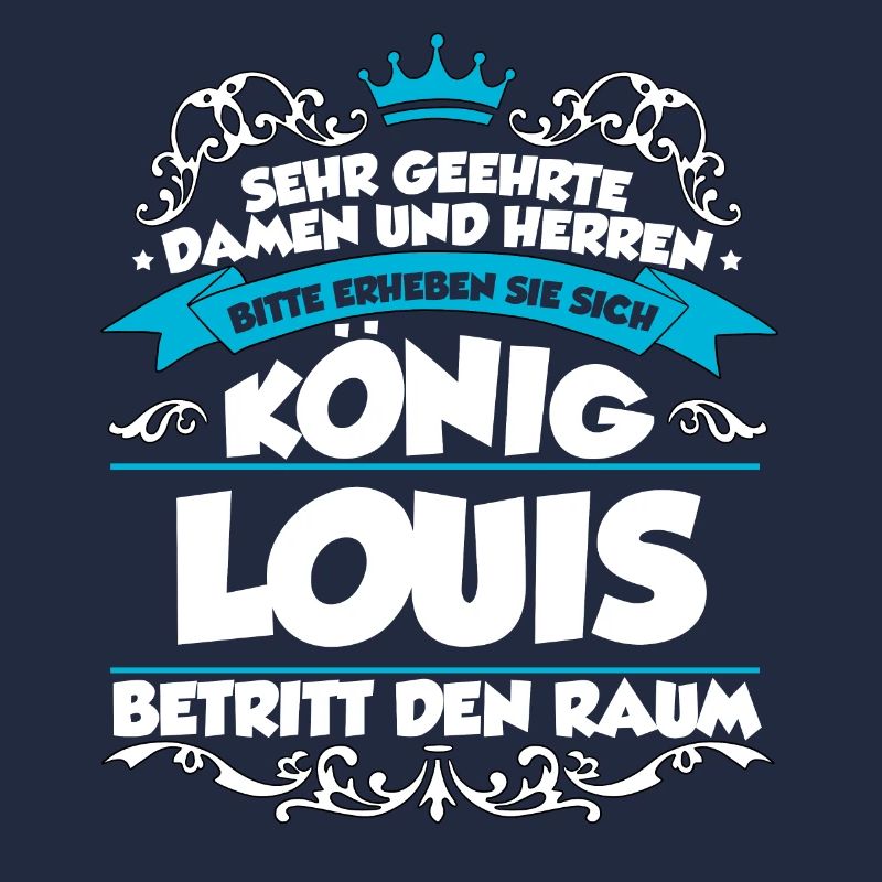 Louis Name Design