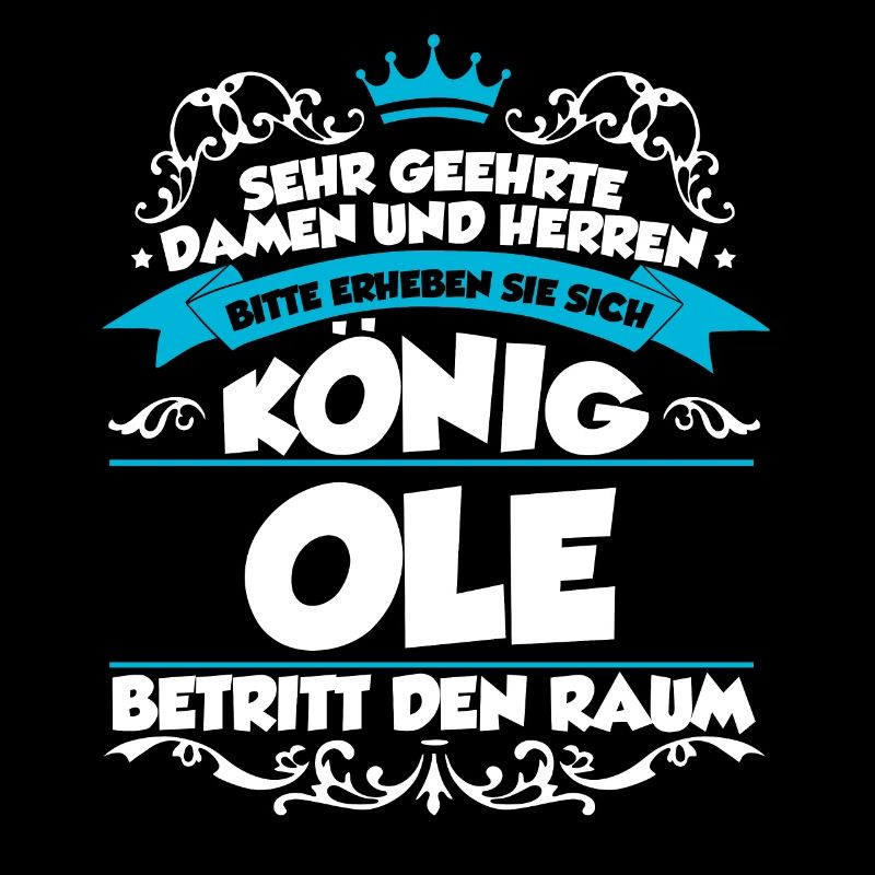 Ole Name Design