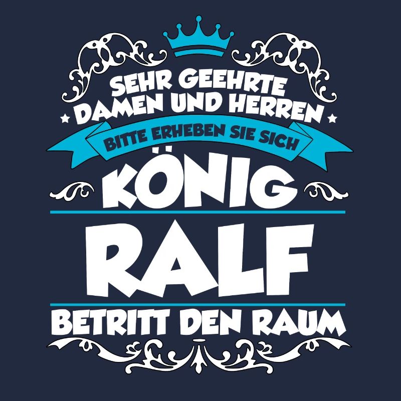 Ralf Name Design