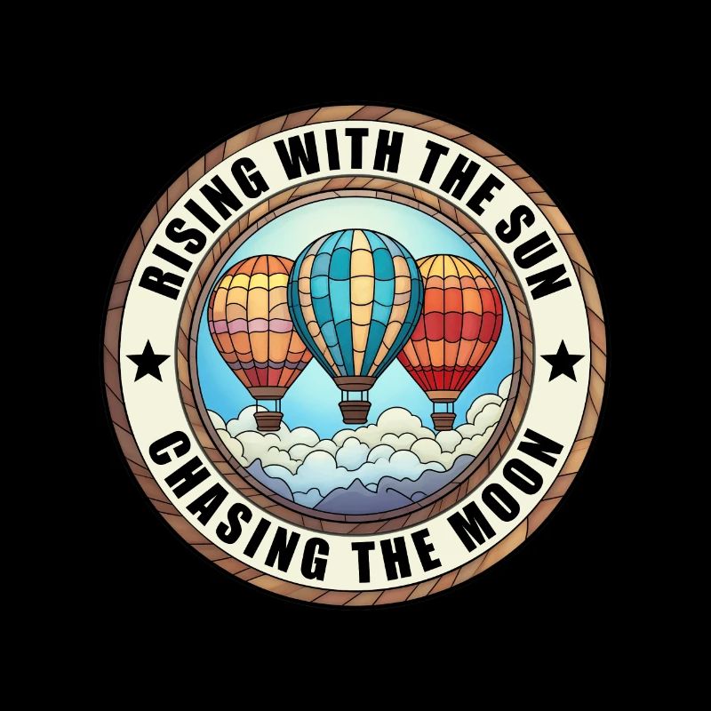 Heißluftballon