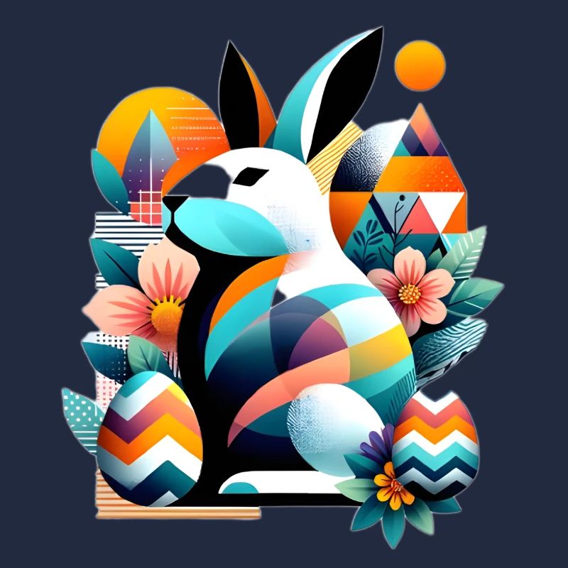 Modern Easter Graphics