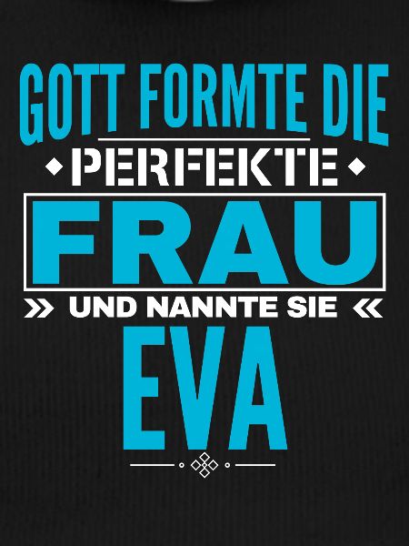 Eva Name Design