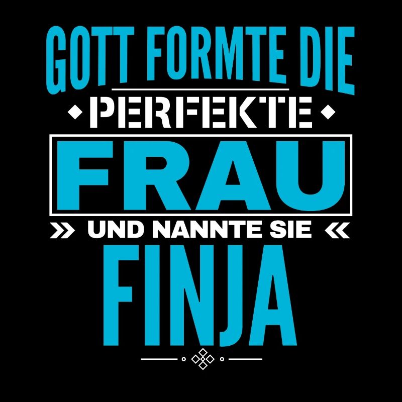Finja Name Design