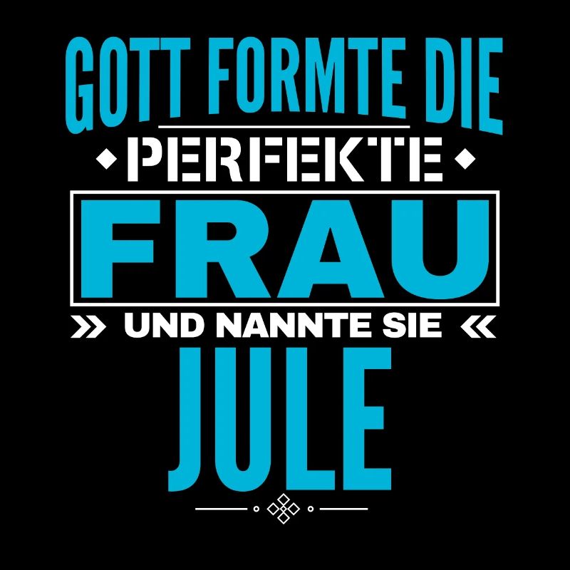 Jule Name Design