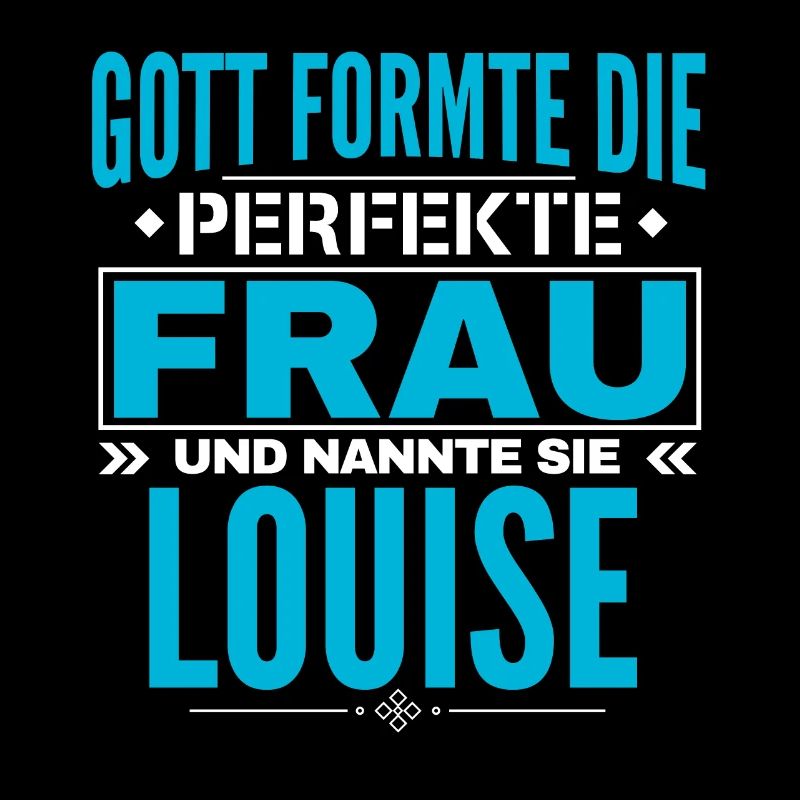 Conception du nom Louise