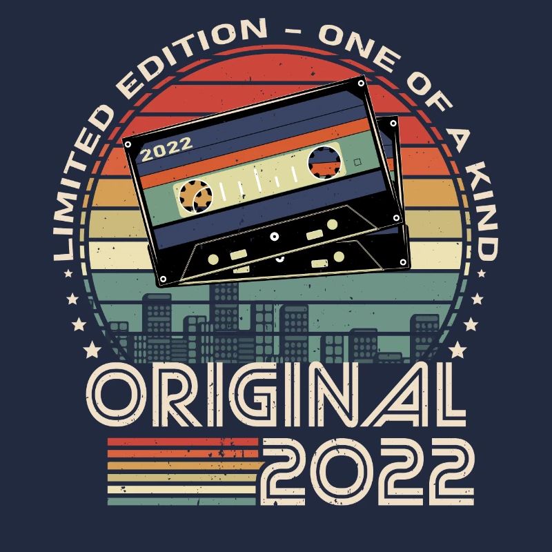 Limitierte Auflage 2022 2. Jubiläum