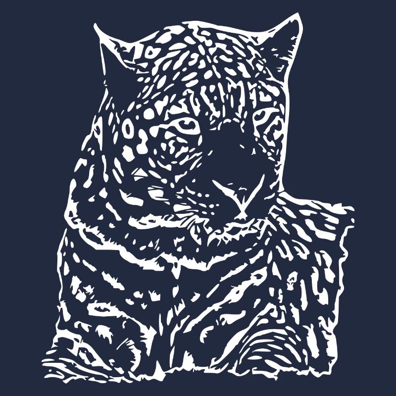 Leopard White