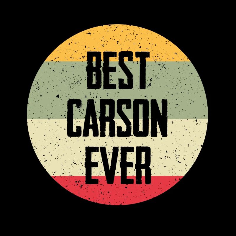 Best Carson Ever