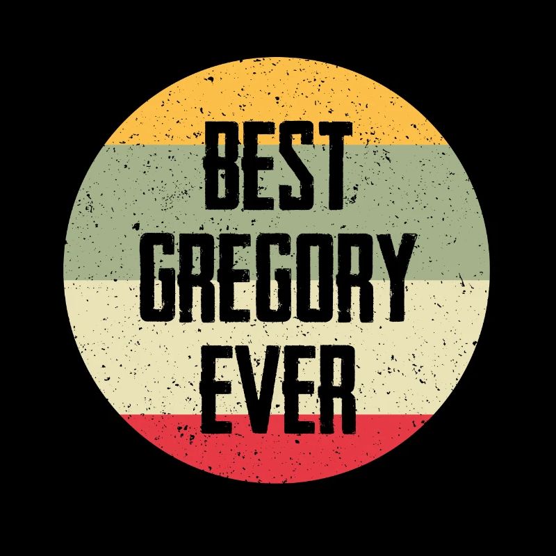 Le meilleur Gregory de tous les temps