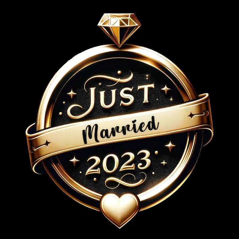 Commémorative nuptiale d’or