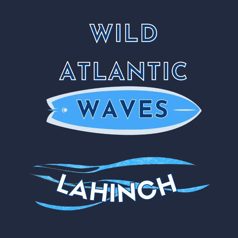 Wild Atlantic Waves Surfing Lahinch