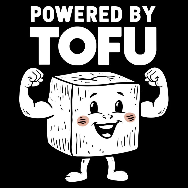 Tofu Lustiges