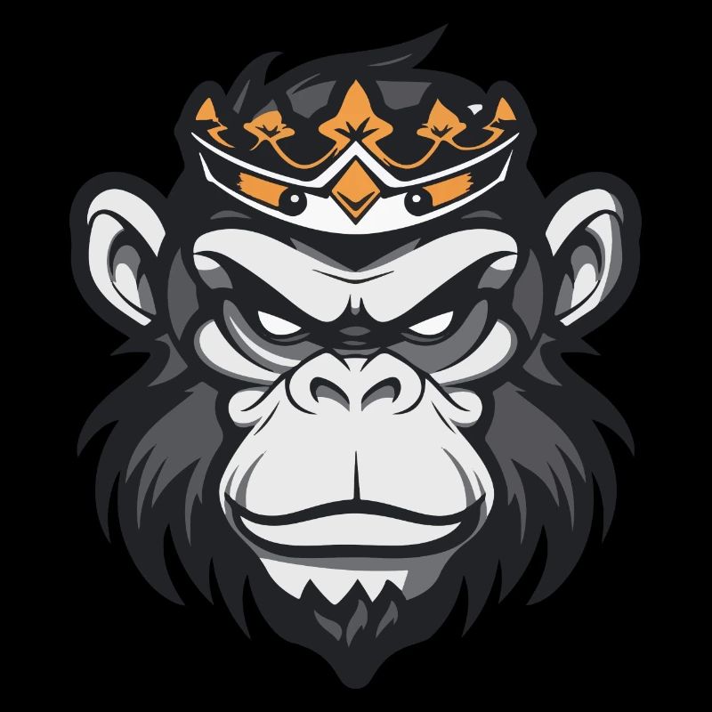 Couronne de singe