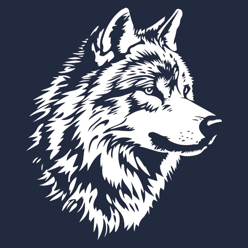 Wolf Face