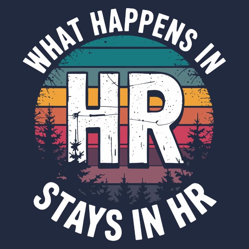 HR secrets stay between us