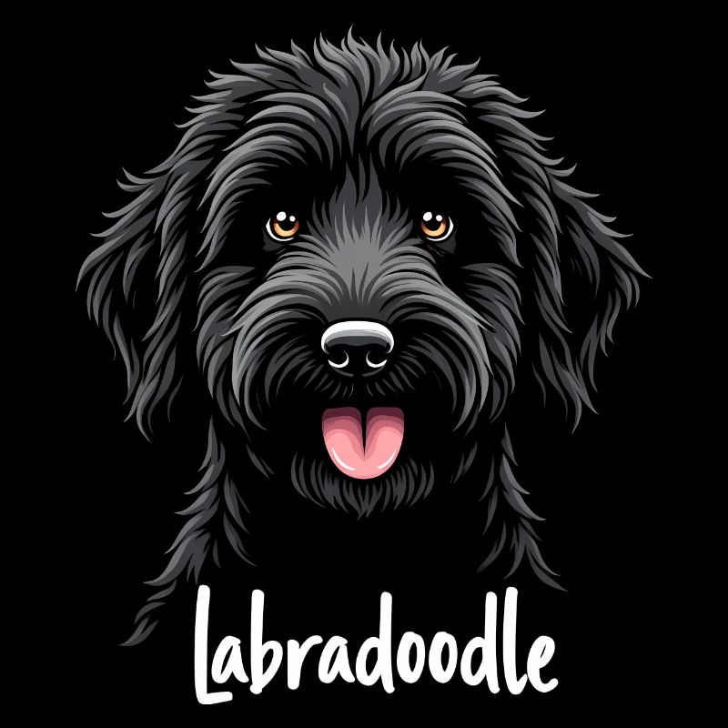 Labradoodle Amitié