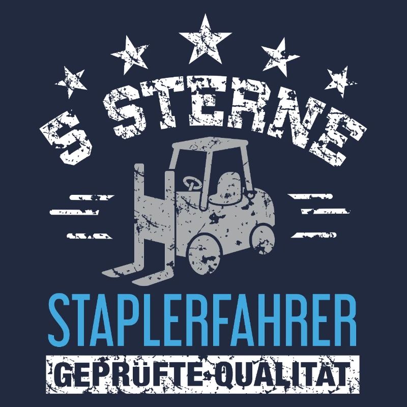 Conducteur de chariot élévateur 5 étoiles Qualité testée / Chariot élévateur