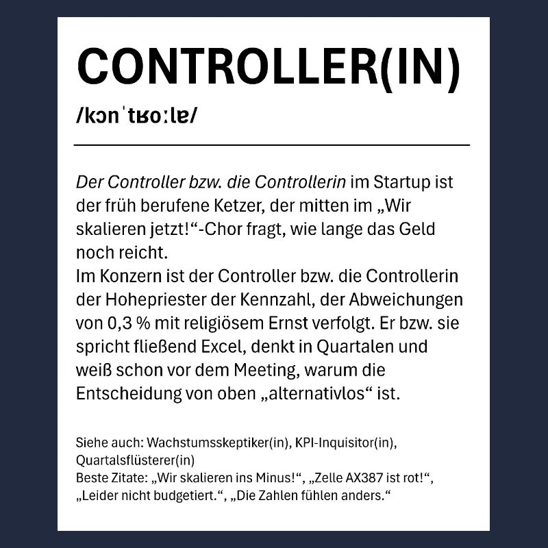 Impression de conception de contrôleur