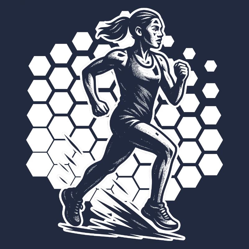 Clear running message