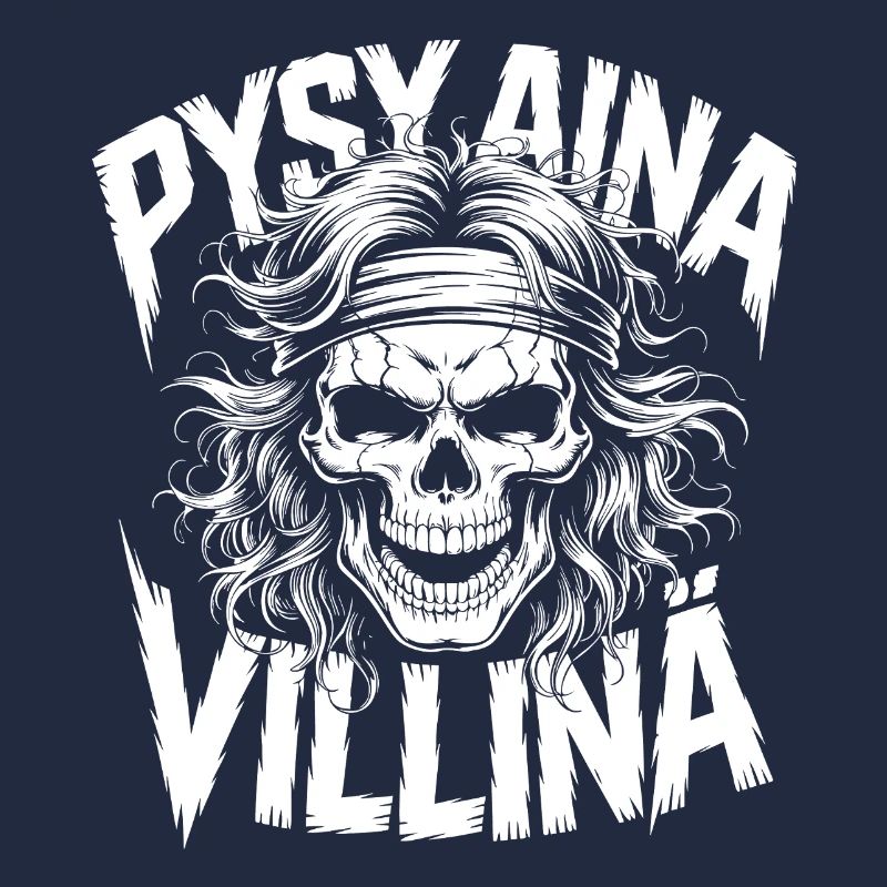 Conception du crâne sauvage