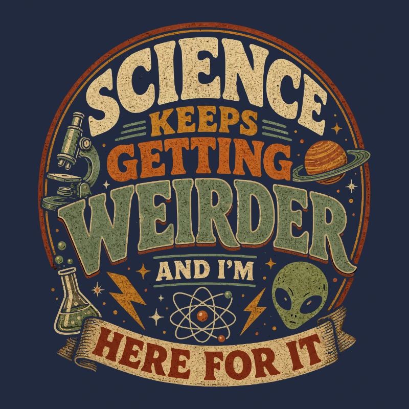 La science devient de plus en plus folle