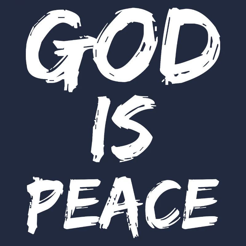 god is peace