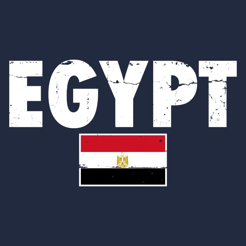 Egypte Egypte Drapeau Égyptien Egyptien