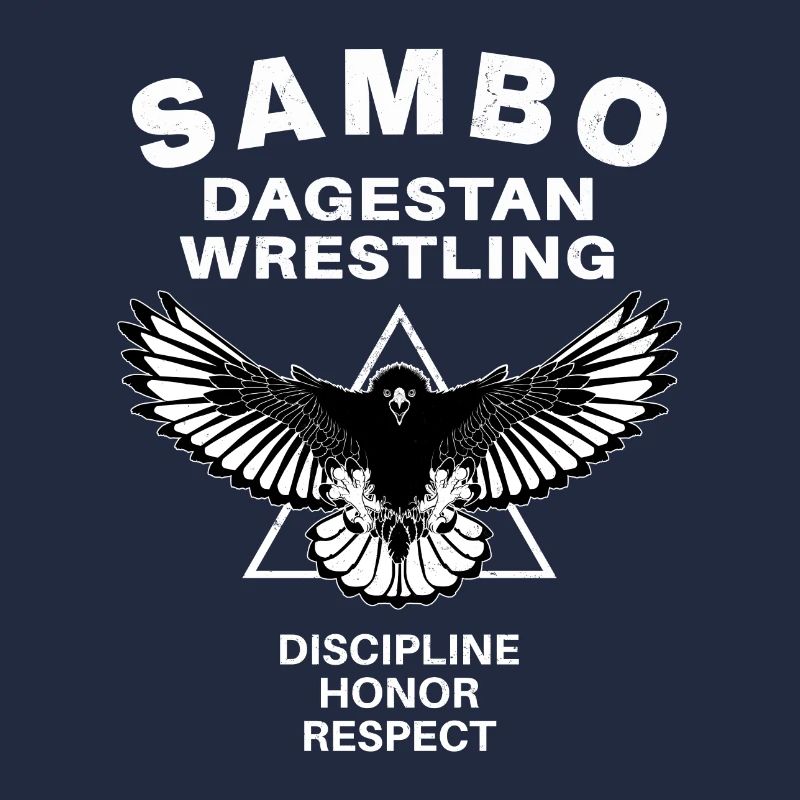 Sambo Daghestan Lutte