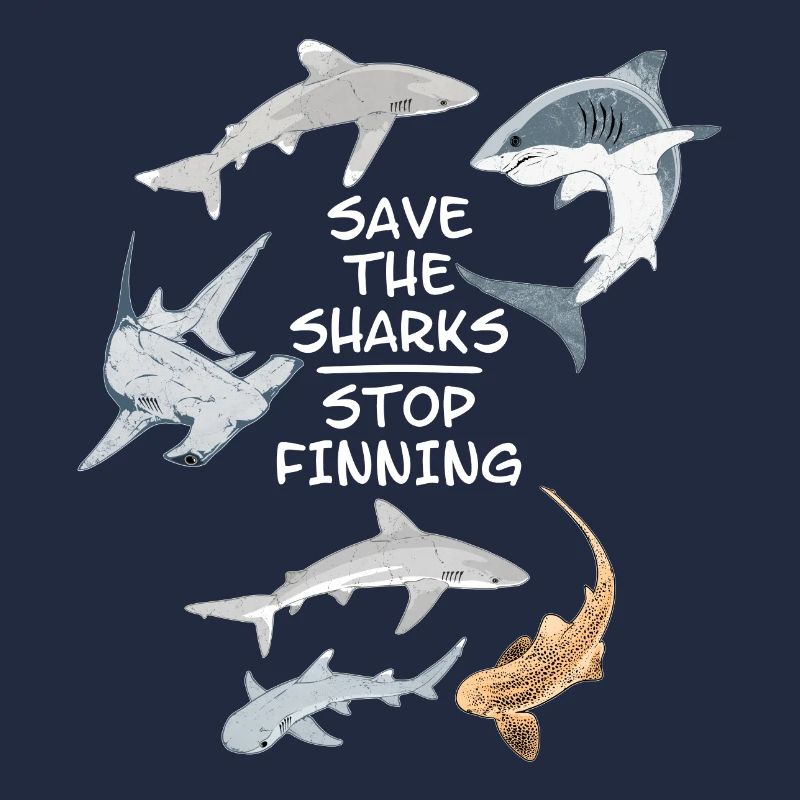 Save the Sharks Stop Finning