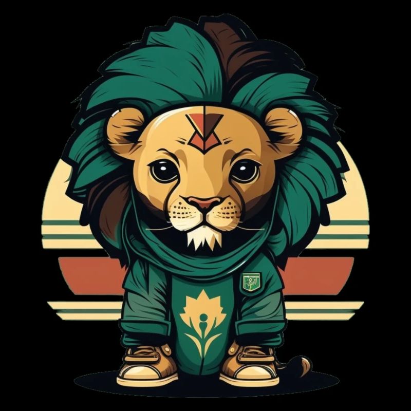 Le Roi Lion 3