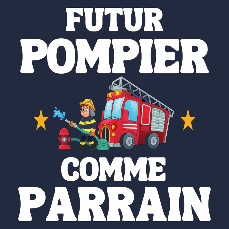 Futur Pompier comme parrain