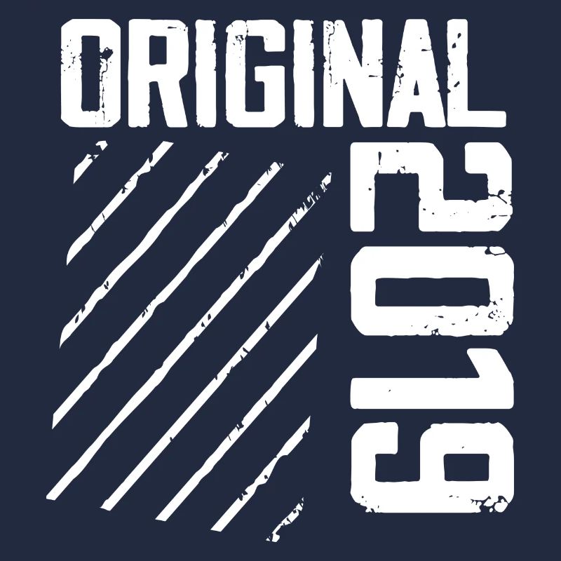 Original 2019 5th Anniversary Retro Gift