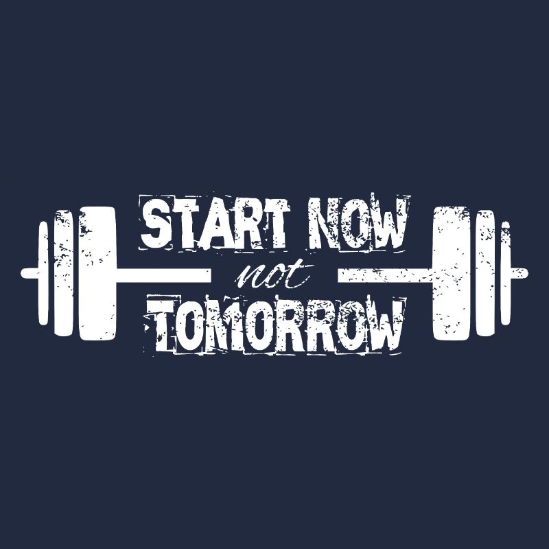 Citation motivation: Ne commencez pas demain
