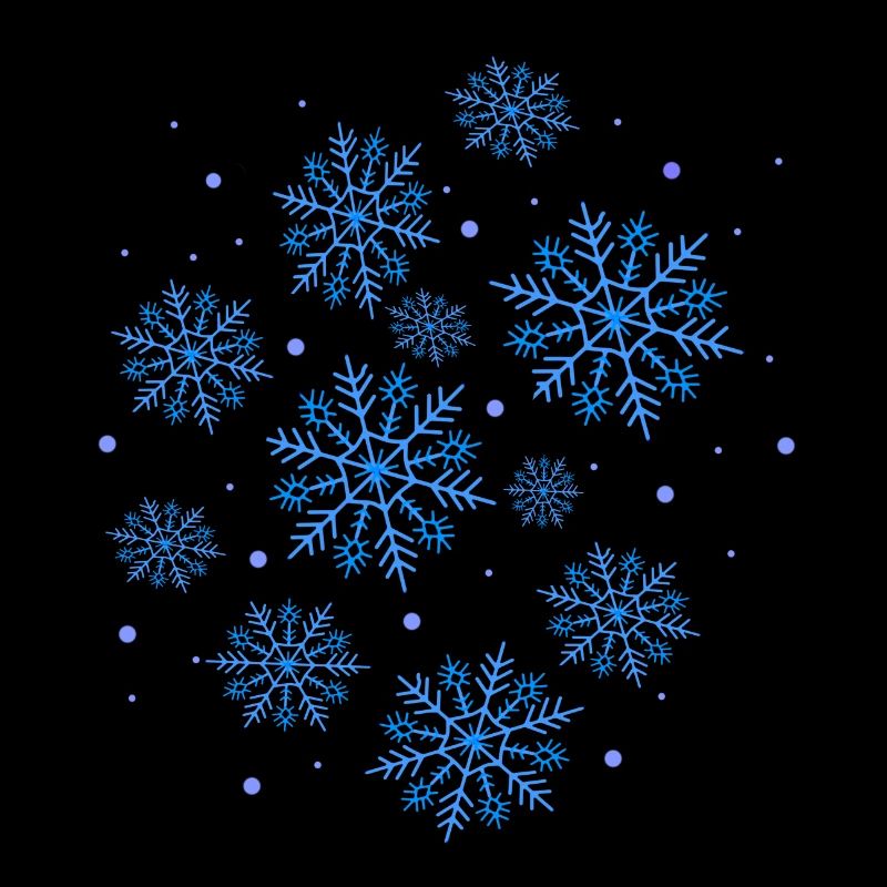 Schneeflocken