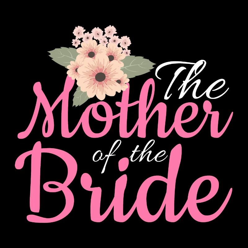 Junggesellenabschied Hochzeit Mutter der Braut