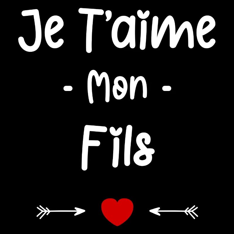 Je t'aime mon Fils