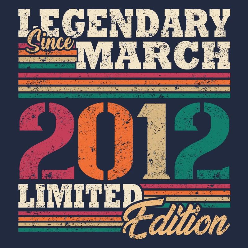 Légendaire Mars 2012 édition limitée