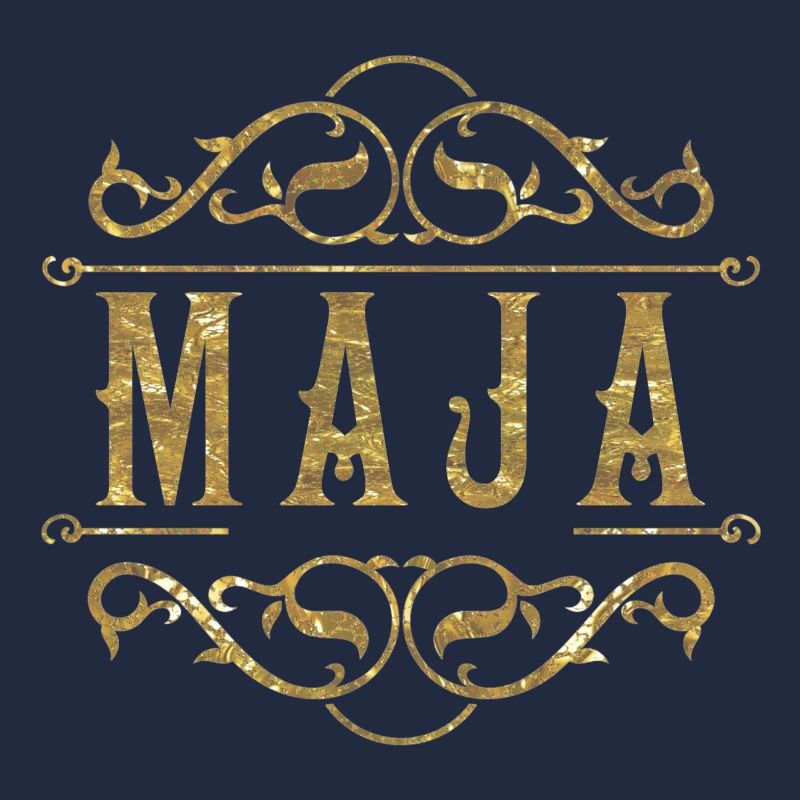 Maja gold