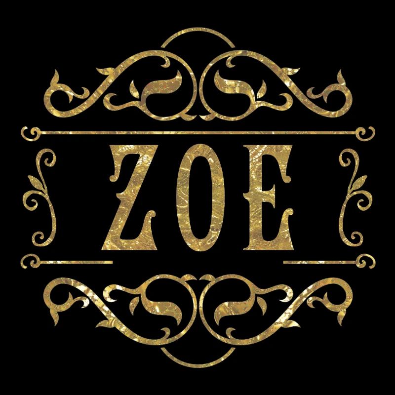 Zoe gold