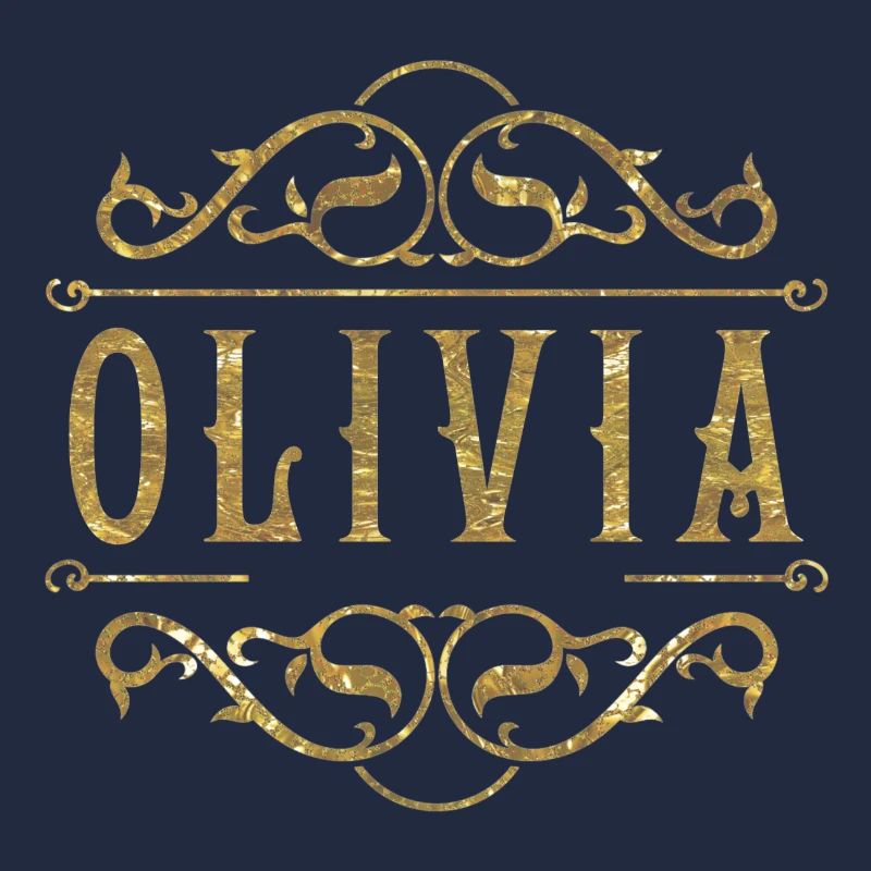 Olivia gold