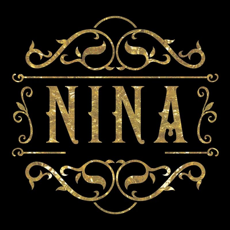 Nina gold