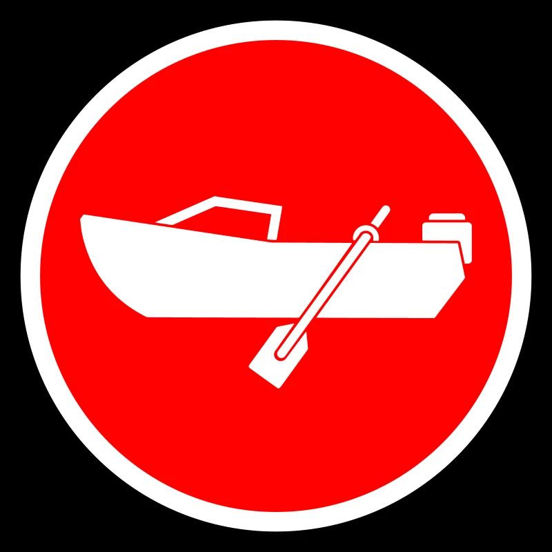 boot Symbol Circle